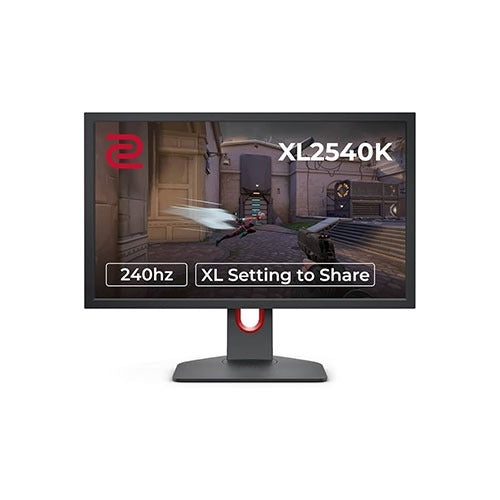 BenQ Zowie 24.5-inch Full HD 240Hz Gaming Monitor XL2540K-B