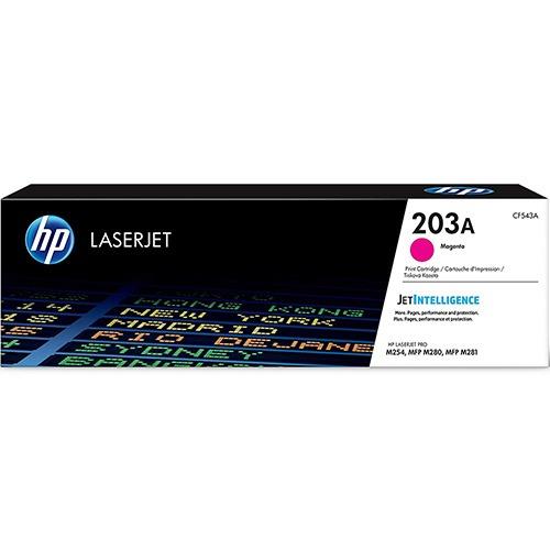 HP 203A CF543A Original Toner Magenta