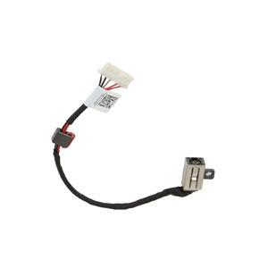 DC Power Jack Socket Cable Dell XPS 15