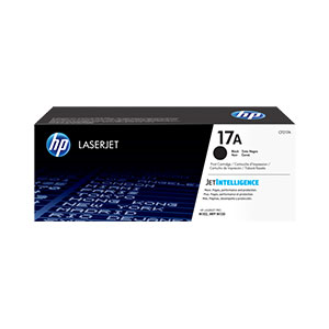 HP 17A CF217A Original Toner Black