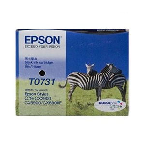 Epson Ink T0731 Black