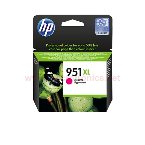 HP 951XL Original Ink Magenta CN047AE