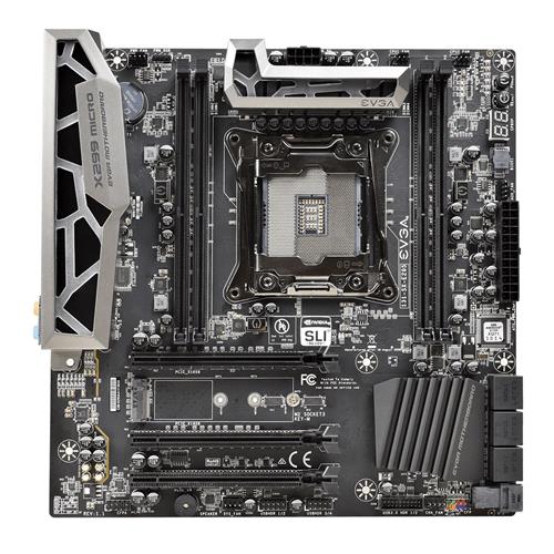 EVGA X299 Micro ATX Motherboard