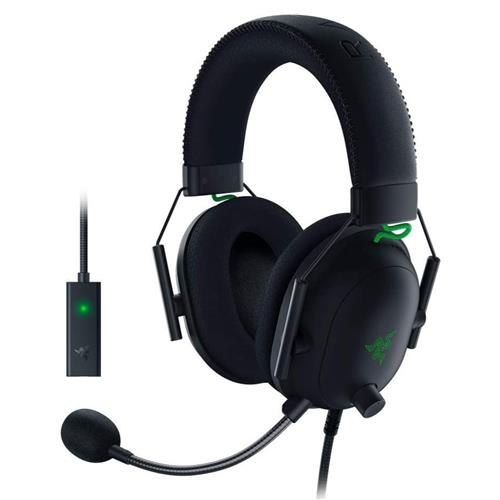 Razer Blackshark V2 Multi Platform Wired Gaming Headset  RZ04-03230100-R3M1