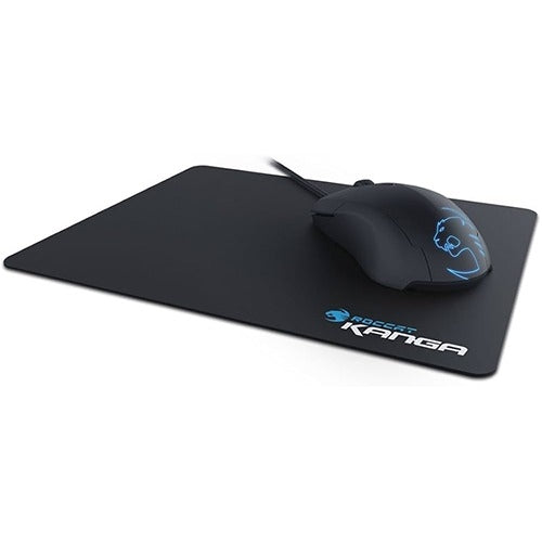 Roccat LUA Gaming Mouse Black and Mouse pad ROC-11-311