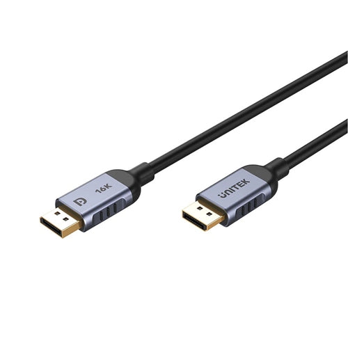 Unitek 4K DP to DP  Cable 2Meters Y-C608BK