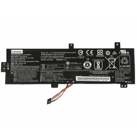 Lenovo Original Laptop Battery L15C2PB5 For 310-15