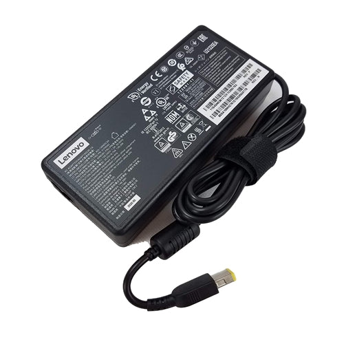 Lenovo 128Watt Original AC Adapter 19V 6.75A USB