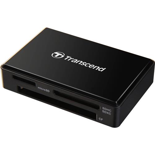 Transcend TS-RDF8K2 USB 3.1 Card Reader