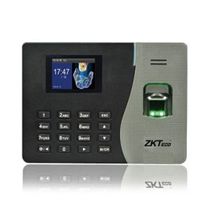 ZKTeco K20 Time Attendance Machine With Stand