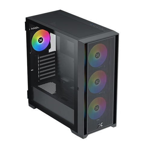 Xigmatek Master X II 44298 ARGB Mid-Tower Gaming Case