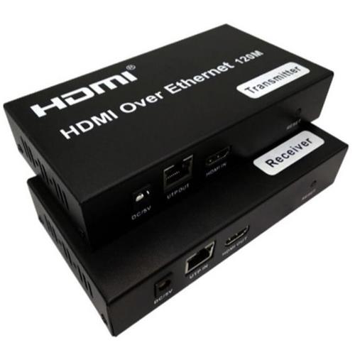 HDMI Extender Over Ethernet CAT6 up to 120 Meters