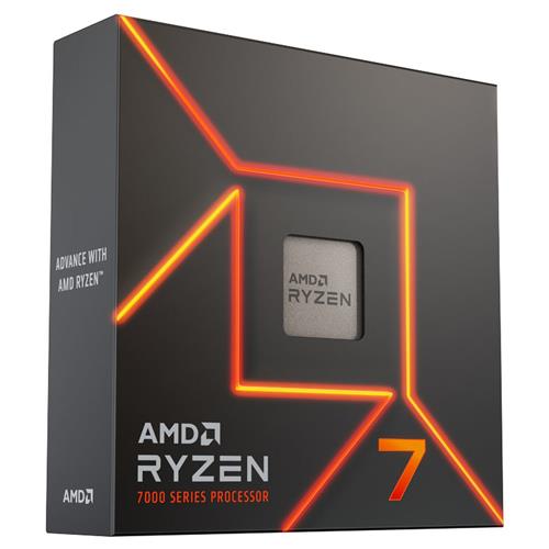 AMD Ryzen 7 7700X up to 5.4GHz AM5