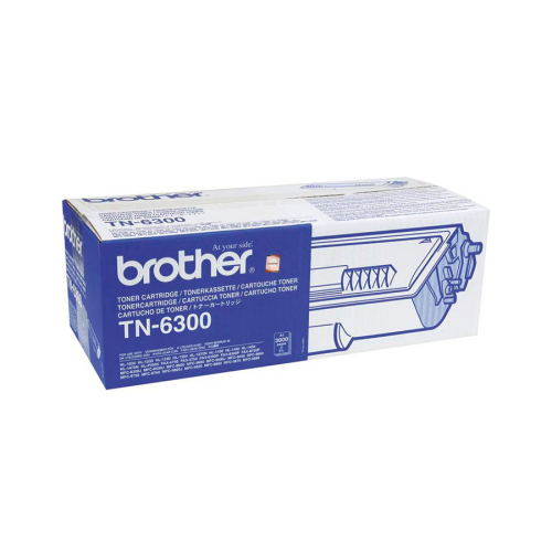 Brother TN-6300 Original Toner Black