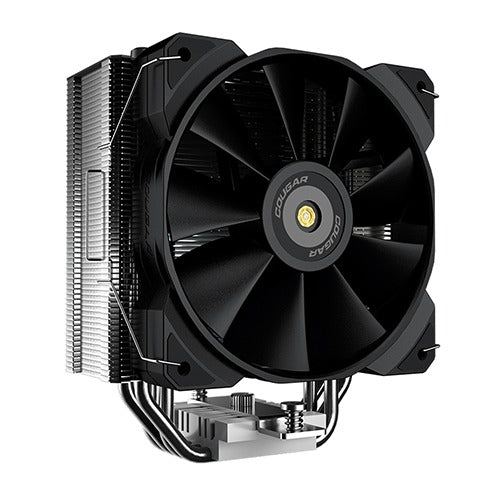 Cougar Forza 85 Essential Single Air Tower CPU Cooler CGR-FZAE85