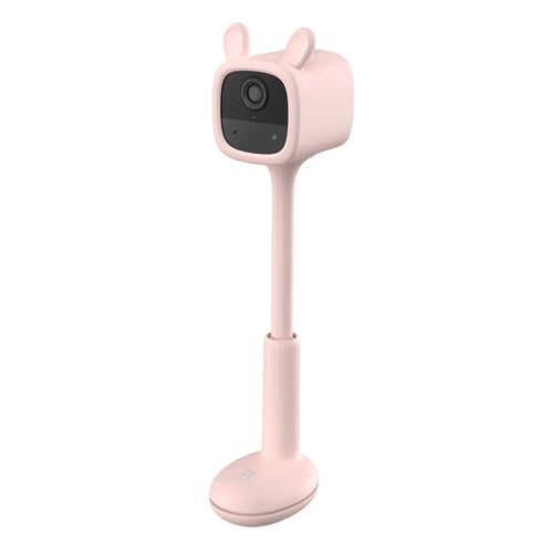 Ezviz Battery Powered Baby Monitor Peach Bunny CS-BM1