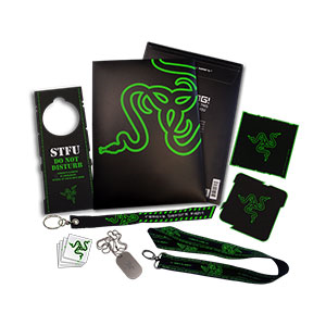 Razer L33T Pack V3