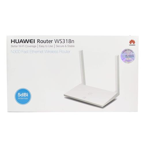 Huawei WS318n Wireless N Router