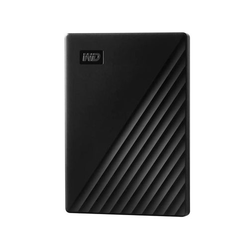 WD My Passport 2TB Portable HDD WDBYVG0020BBK-WESN