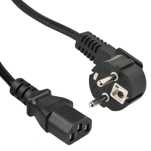 Universal Power Cable 1.5 meters 055082 up to 10A