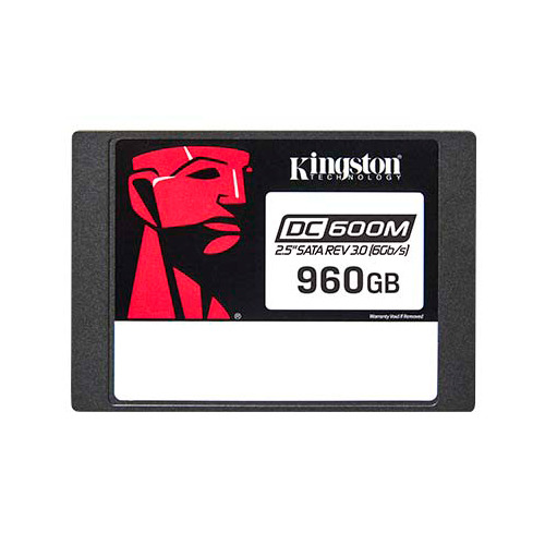 Kingston SEDC600M/960G 2.5-inch 960GB Enterprise SSD