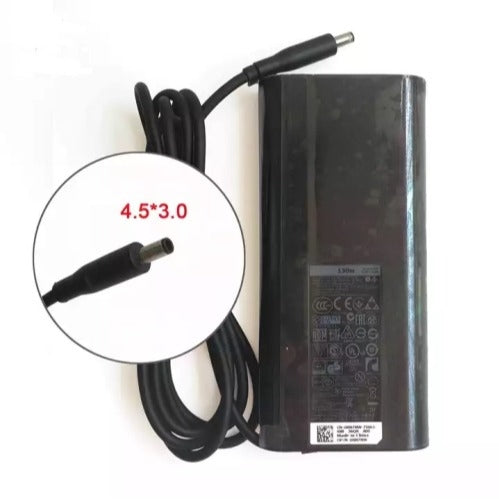 Dell 130Watt Original AC Adapter 19.5V 6.67A Small Pin DA130PM130