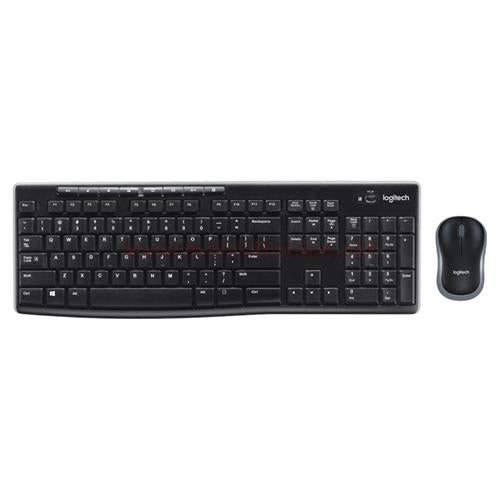 Logitech MK270  Wireless  Keyboard & Mouse 920-004519