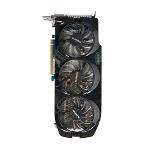 Gigabyte GeForce GTX670 2GB DDR5 GV-N6700C-2GD