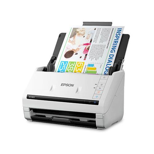 Epson DS-530 II Color Scanner WorkForce