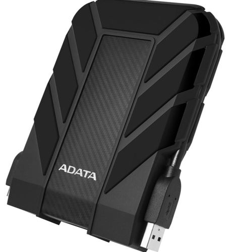 Adata AHD710 Portable HDD 4TB Black AHD710P-4TU31-CBK