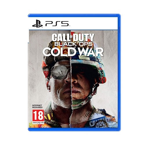 Call Of Duty Black OPS Cold War for PS5