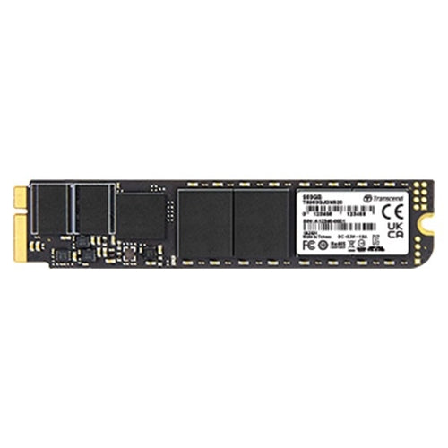 Transcend JetDrive 520 960GB SSD for MacBook Air Mid 2012 TS960GJDM520