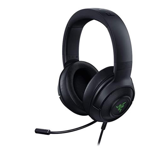 Razer Kraken V3X Wired USB Gaming Headset RZ04-03750300-R3M1