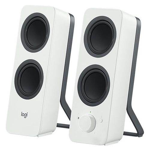 Logitech Z207 Bluetooth Speakers White 980-001293