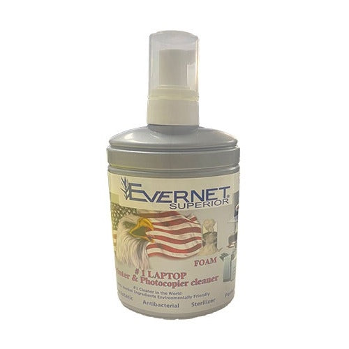 Evernet Superior 250ml Cleaner and Foam