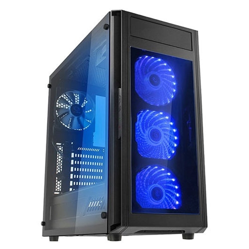 Raidmax Alpha Prime Mid Tower Case A15TTB