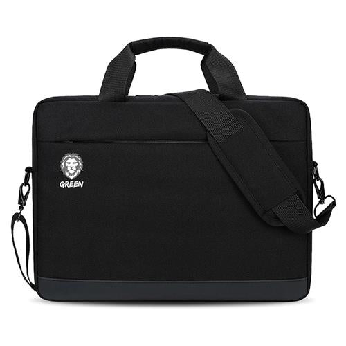 Green Lion Pulito Shockproof Laptop Bag 15.6-inch Grey GNPSLBGRY