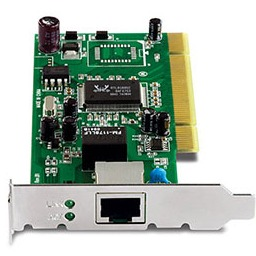 Trendnet Network Card PCI Gigabit  TEG-PCITXRL