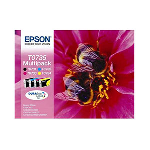 Epson Ink T0735 Multipack