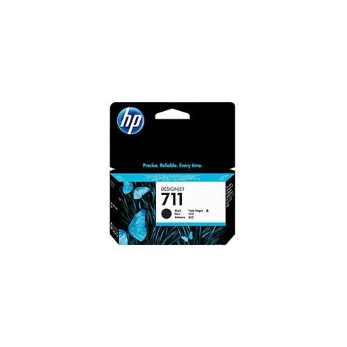 HP 711 Original Ink Black CZ129A