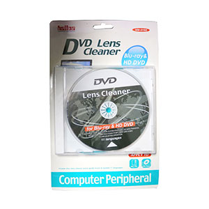 Halloa HN-3102 DVD Lens Cleaner