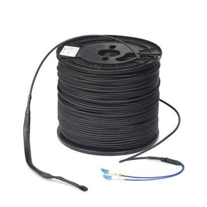 Indoor 4 Cores fiber Cable 1000meters TTH4C