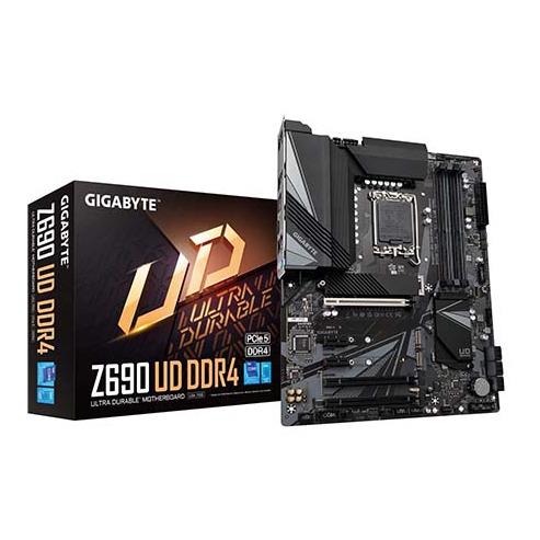 Gigabyte Z690 UD DDR4 Motherboard