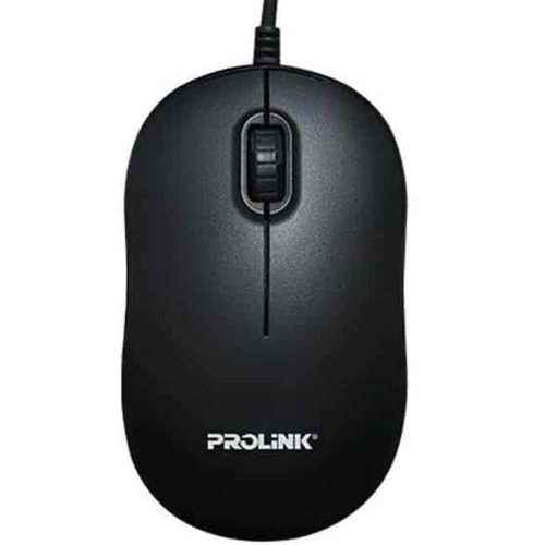 Prolink Optical Mouse PMC1007 up to 1000 DPI