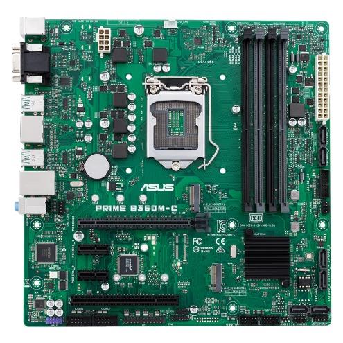 Asus Prime B360M-C/CSM Micro ATX Business Motherboard