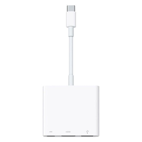 Apple A2119 USB-C Digital AV Multiport Adapter MUF82