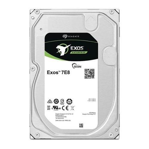 Seagate Exos 7E8 3.5-inch SATA Enterprise 6TB HDD ST6000NM024A