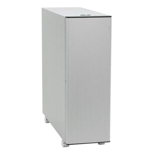 LIAN LI PC-V2110 Aluminum Alloy Super Tower Case Silver