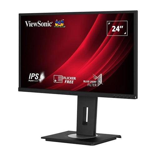 Viewsonic VG2448 23.8-inch FHD Professional Monitor