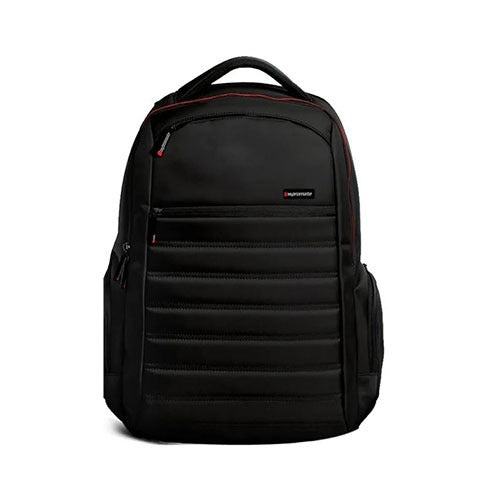 Promate Rebel 15.6-inch Laptop Backpack Black REBEL-BP.Black